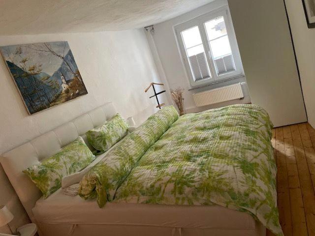 Ferienhaus Am Fallertor Alken Esterno foto