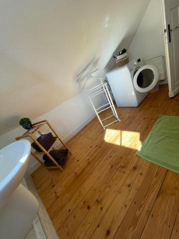Ferienhaus Am Fallertor Alken Esterno foto